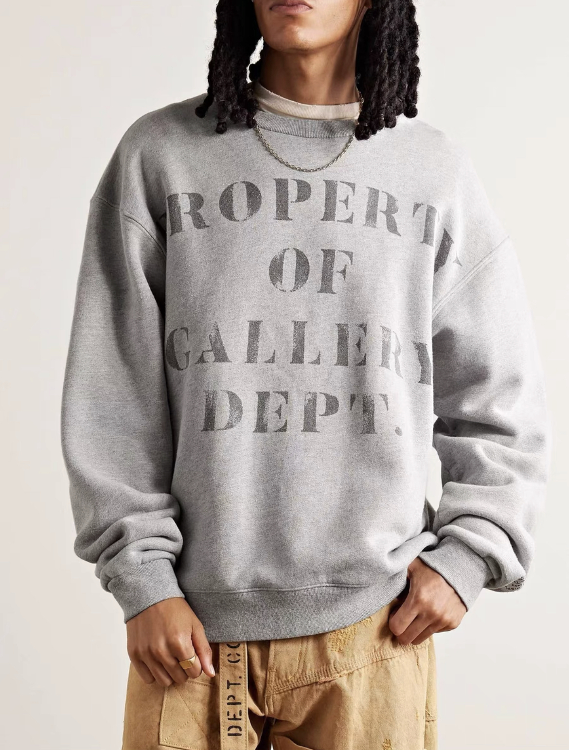 Gallery Dept Hoodies